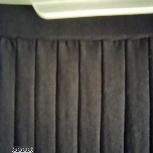 House of Harlow 1960 Ribbed Knit Midi Skirt - Picture 10 of 15